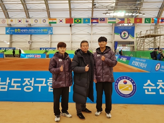 대전대 재학생, 정구 선수권대회서 은메달