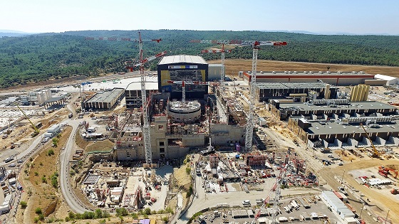 프랑스 카다라슈 ITER 건설 현장/사진=ITER 
