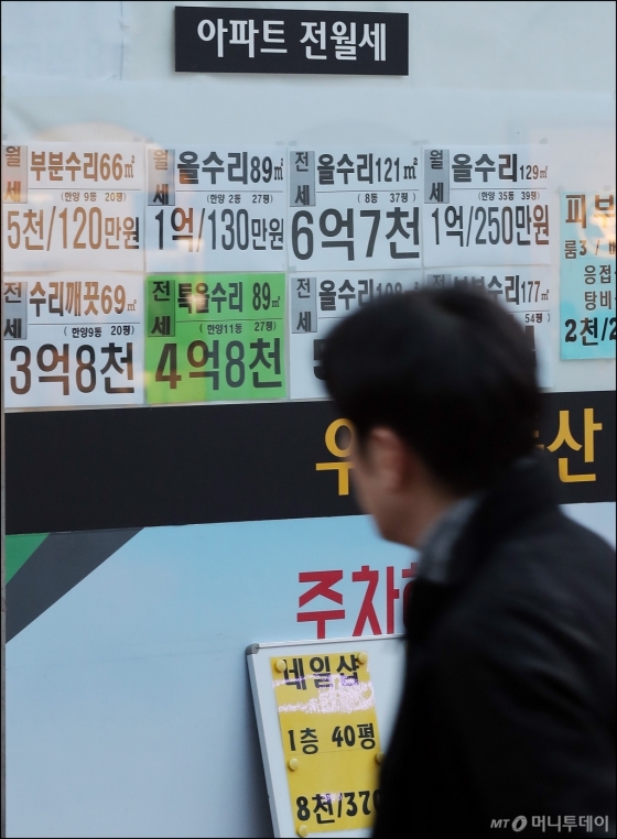 [사진]부동산시장, '기준금리 인상 영향은?'