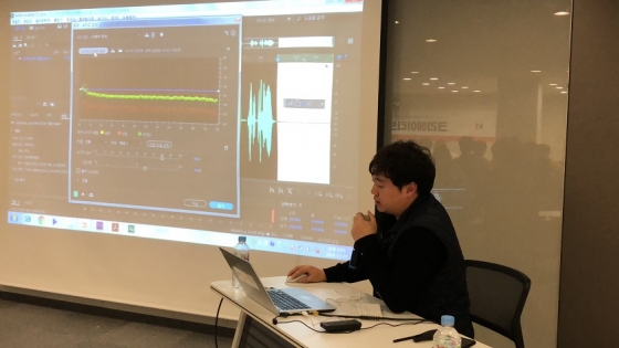 김시현 PD, KT 모바일 퓨처리스트 영상 크리에이터 교육