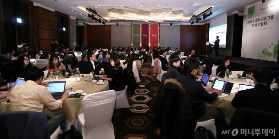 [사진]셀트리온 그룹, 신년 기자간담회 개최