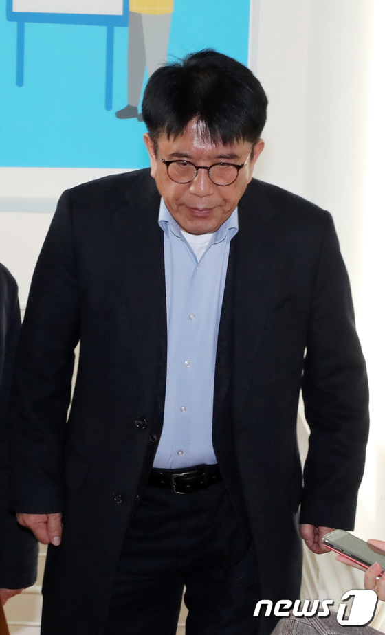 [사진] '김세권 대표의 생각은?'