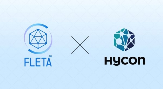 블록체인 메인넷 프로젝트 '플레타'-'하이콘', 업무협력 협약