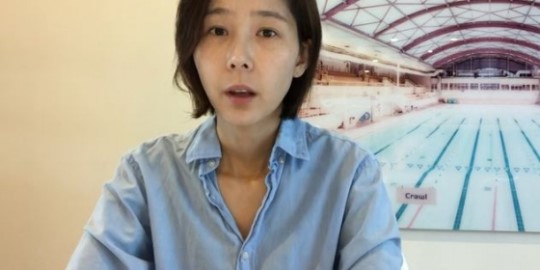 /사진=김나영 개인 유튜브 채널 영상 화면