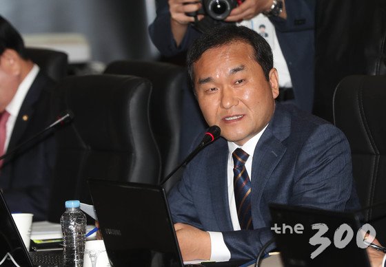 엄용수 자유한국당 의원. /사진=머니투데이 자료사진