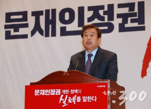 김무성 자유한국당 의원. /사진=이동훈 기자