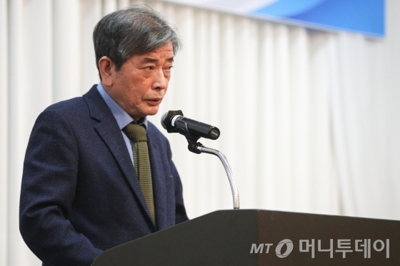 김진경 국가교육회의 의장./ 자료사진=뉴스1