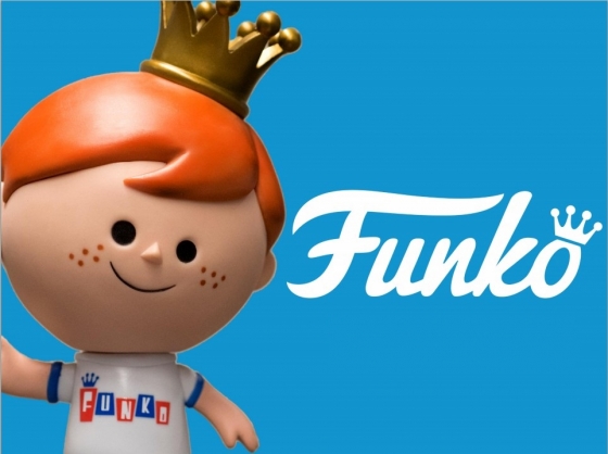 미국 장난감 회사 '펀코(funko)' 인형. /사진=펀코 웹사이트
