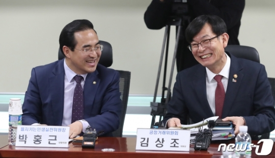 당정청, '2차 을지로 회의' 개최…'하도급 불공정 실태' 집중 논의
