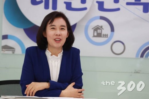박경미 더불어민주당 의원/ 임성균 기자 
