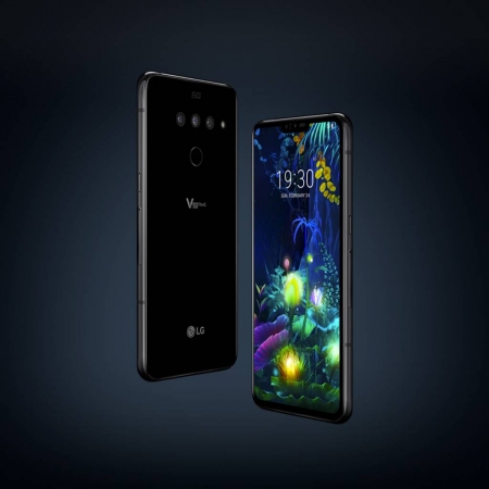LG V50 씽큐+듀얼스크린 / 사진제공=LG전자