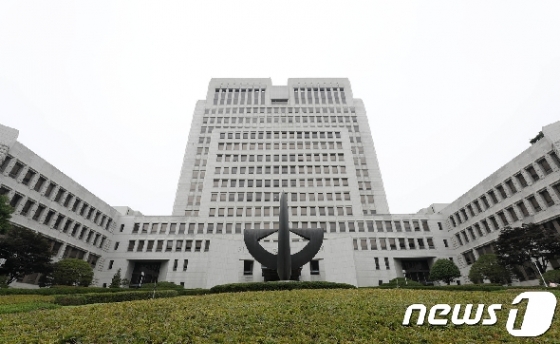 서울 서초구동대법원 청사 전경. /뉴스1 © News1 박세연 기자