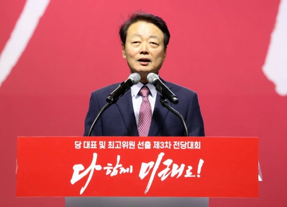 한선교 자유한국당 사무총장/사진=뉴시스
