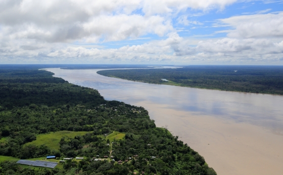 세계 최대 전자상거래업체인 아마존과 남미 아마존협력조약기구(ACTO)는 '닷아마존(.amazon)'으로 끝나는 인터넷 주소 사용권을 두고 7년간 갈등을 빚었다. /사진=로이터