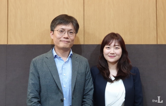법무법인 지평의 최정규(왼쪽)·김승현 변호사/사진=최민경 기자