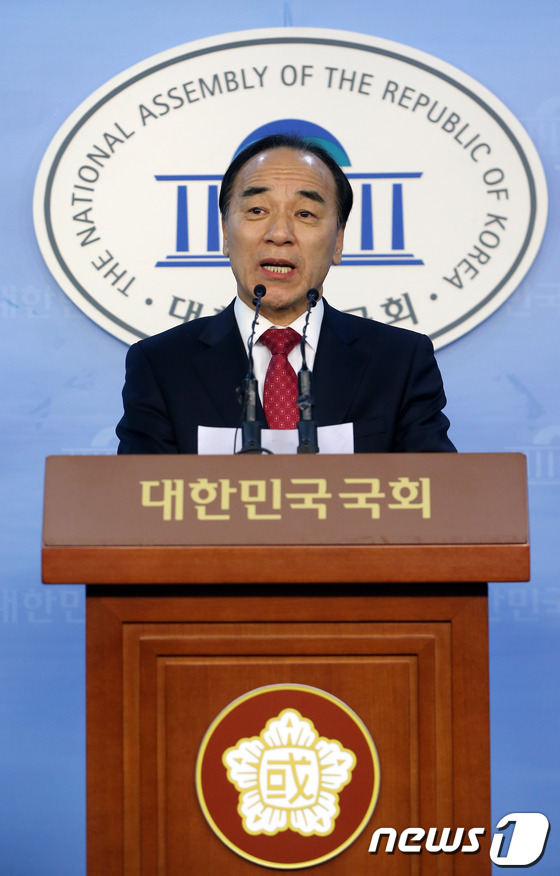 김충환 전 새누리당 의원 © News1
