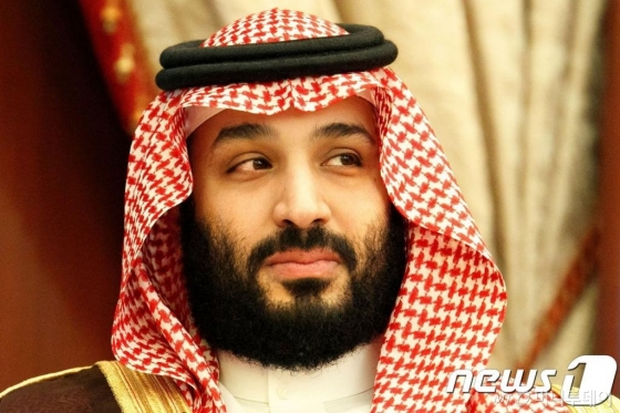 (제다 AFP=뉴스1) 우동명 기자 = 무함마드 빈 살만 사우디아라비아 왕세자. © AFP=뉴스1 