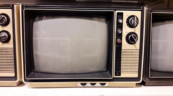 삼성전자 최초 컬러 TV. 모델명 'SW-C3761. /사진제공=삼성전자