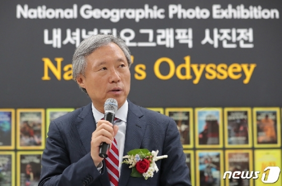 민선식 YBM회장/뉴스1 © News1 이재명 기자