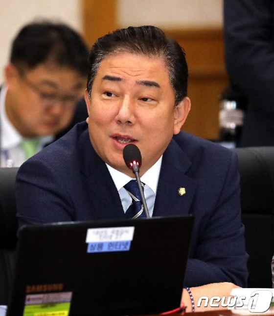김병기 더불어민주당 의원. /뉴스1 DB © News1 장수영 기자