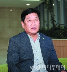 황태원 한국원자력환경공단 방사성폐기물연구소장.