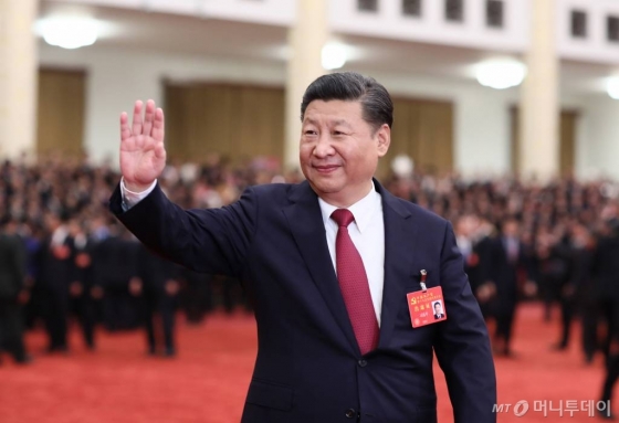 시진핑 중국 국가주석/ 사진=신화통신/뉴시스
