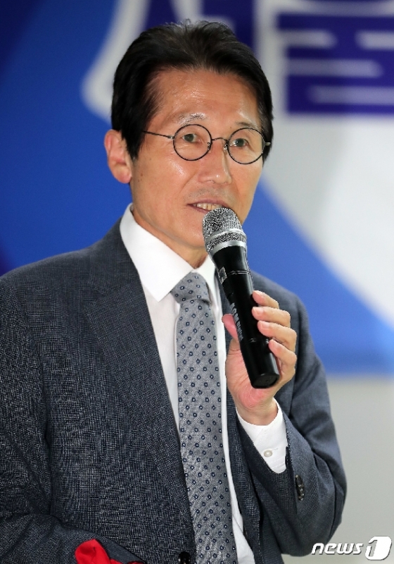 [사진] 간호조무사 결의대회 참석한 윤소하 원내대표