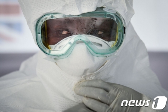 에볼라 자료사진. © AFP=뉴스1