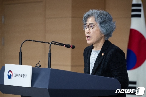 [사진] 박은정 국민권익위원장 "채용비리, 단기간에 끝날 일 아냐"