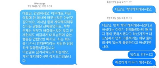 /사진=구혜선 인스타그램 캡처
