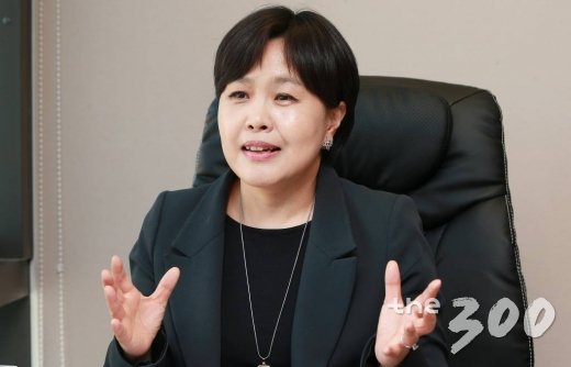 송희경 자유한국당 의원/사진=김창현 기자
