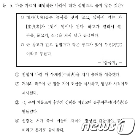 [단독]"한국사 정답 오류" 내달 서울시 9급 추가합격자 나온다