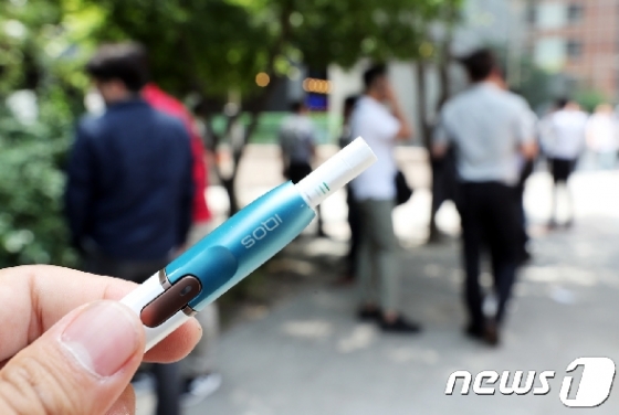 궐련형 전자담배 (뉴스1DB) © News1 이재명 기자