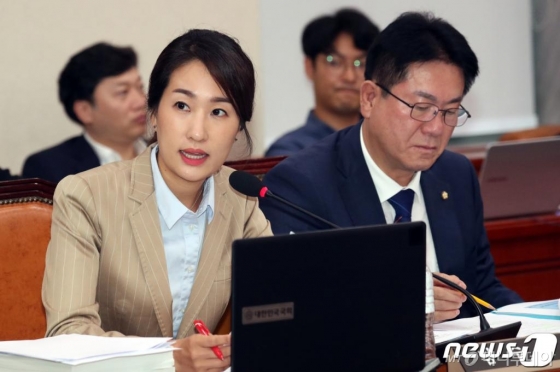 김수민 바른미래당 의원