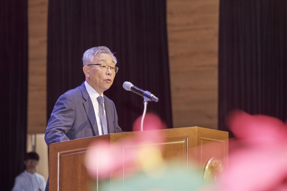 한성대, '제8회 외국인 한국어 뽐내기 대회' 진행
