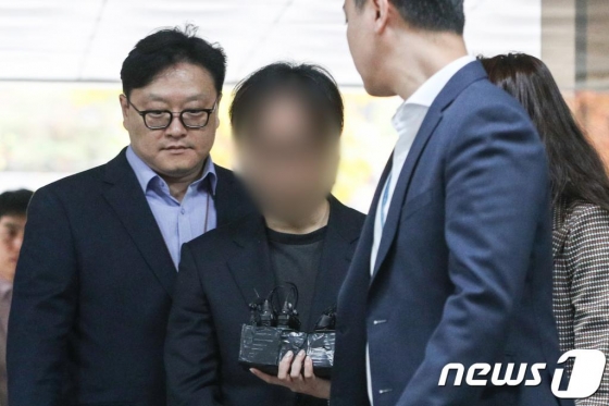 Producer of a popular K-pop TV audition show, Mnet’s “Produce X 101”, has been arrested over vote-rigging allegation. PHOTO: News1<br>
