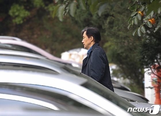 조국 전 법무부 장관. 2019.10.28/뉴스1 © News1 신웅수 기자