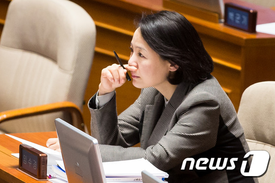 임수경 전 새정치민주연합 의원. © News1 유승관 기자