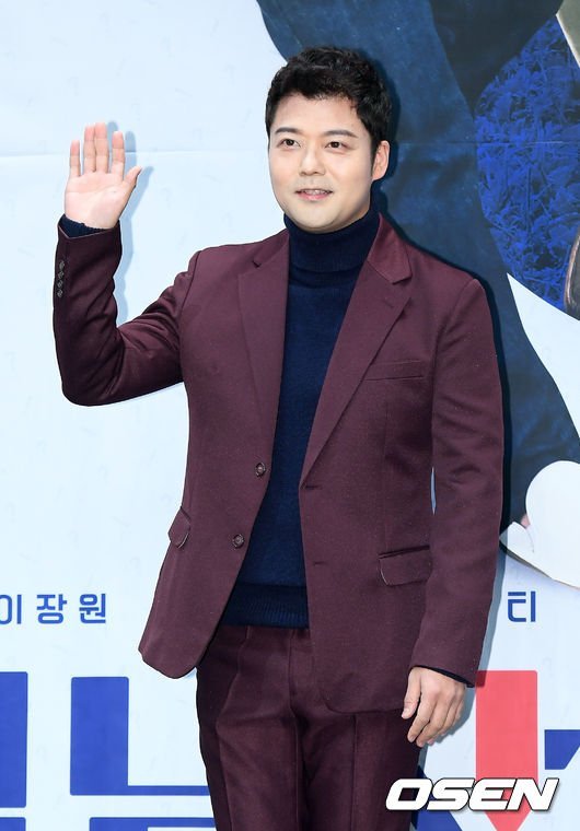 전현무가 20일 오후 서울 구로구 신도림동 라마다호텔에서 열린 tvN 새 예능프로그램 '문제적 남자 : 브레인 유랑단' 제작발표회에 참석했다./사진=OSEN