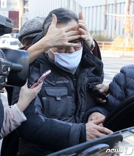[사진] 김학의 전 차관 '무죄 석방'