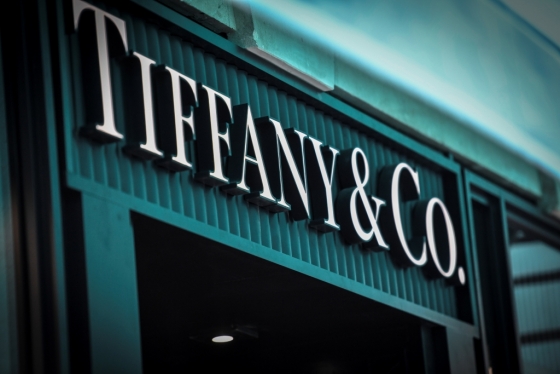  ǰ귣׷ ̺׽(LVMH) ̱ ü ƼĴ(Tiffany & Co) 163޷( 192200)  μ  . /=AFP