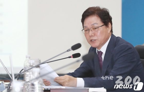  박완수 자유한국당 의원/사진=뉴스1