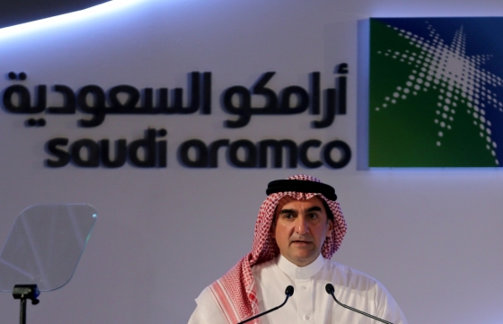 사우디아라비아 국영 석유기업 아람코의 야시르 알 루마이얀 아람코 회장. /사진=로이터 