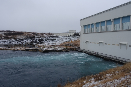아이슬란드 수력발전소/사진=장시복