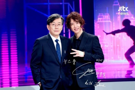 JTBC 뉴스 인스타그램
