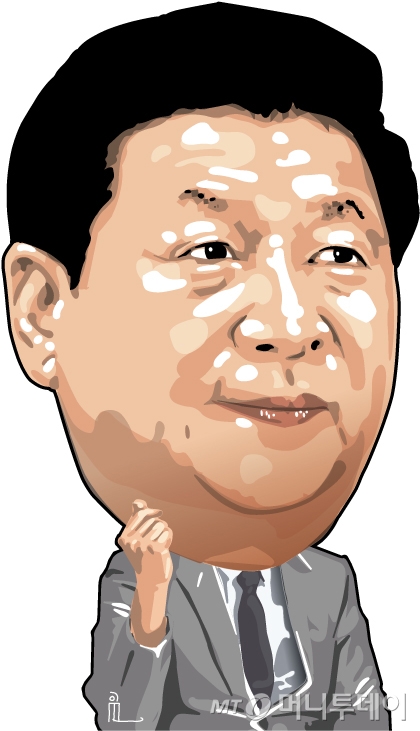 시진핑 중국 국가주석/사진=임종철 디자이너