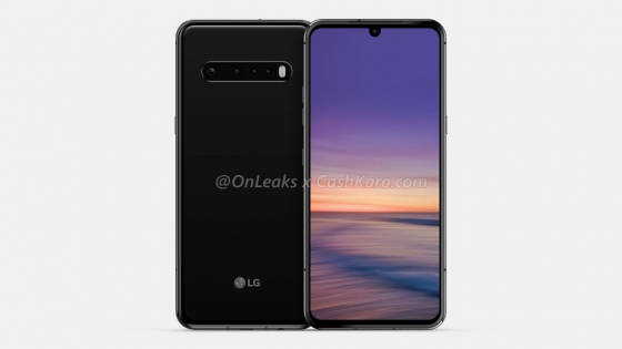 LG G9 씽큐 추정 렌더링 /사진=온리크스