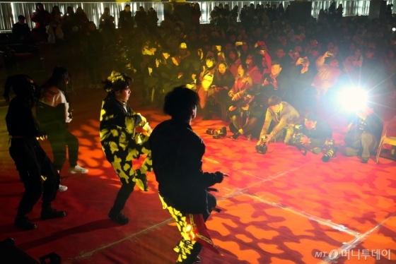 [사진]외국인 유학생 K-POP 경연대회