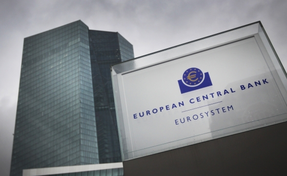 유럽 중앙은행(ECB)/사진=AFP