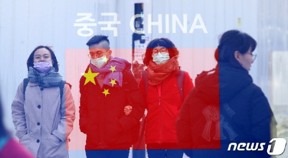 [사진] 한국도 중국발 '우한 폐렴' 비상